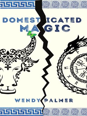 cover image of Domesticated Magic